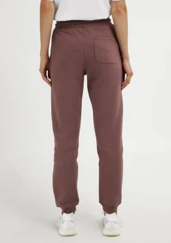 D.Franklin Logo Jogger Coffee / Black|Damen Hosen|Hosen