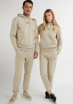 D.Franklin Logo Jogger Desert / Black|Damen Hosen|Hosen