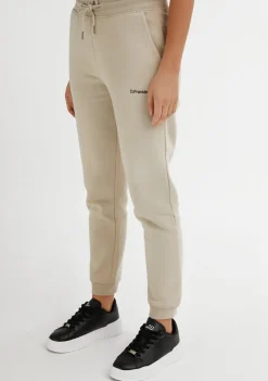 D.Franklin Logo Jogger Desert / Black|Damen Hosen|Hosen