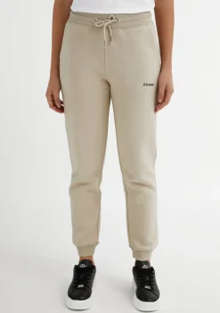 D.Franklin Logo Jogger Desert / Black|Damen Hosen|Hosen