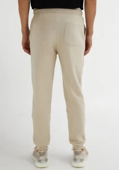 D.Franklin Logo Jogger Desert / Black|Damen Hosen|Hosen