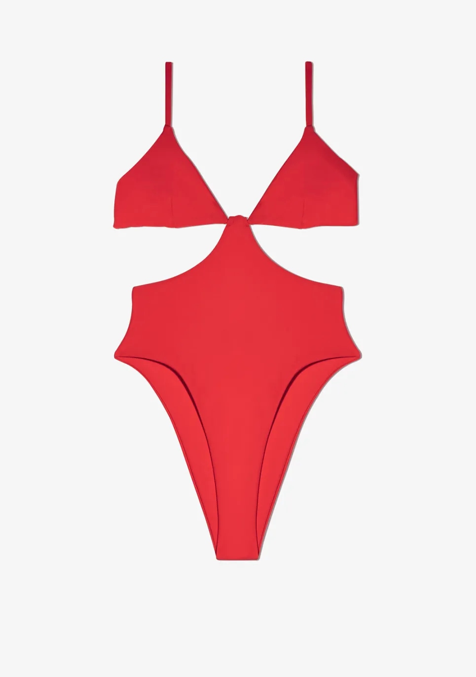 D.Franklin Makoa Onepiece Chili Red|Damen Bikinis Und Einteiler