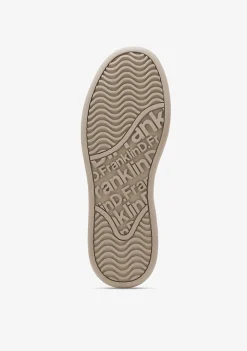 D.Franklin Match Skate Sneakers Gold|Damen Sneakers