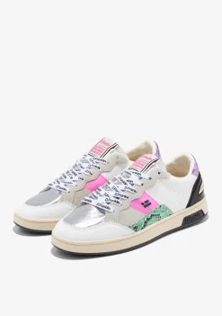 D.Franklin Match Skate Sneakers Purple|Damen Sneakers