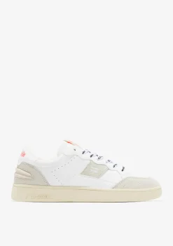 D.Franklin Match Skate Sneakers White|Damen Sneakers