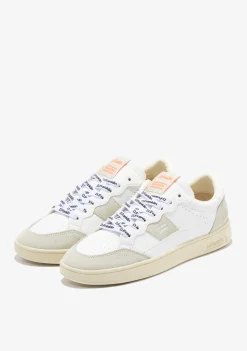 D.Franklin Match Skate Sneakers White|Damen Sneakers