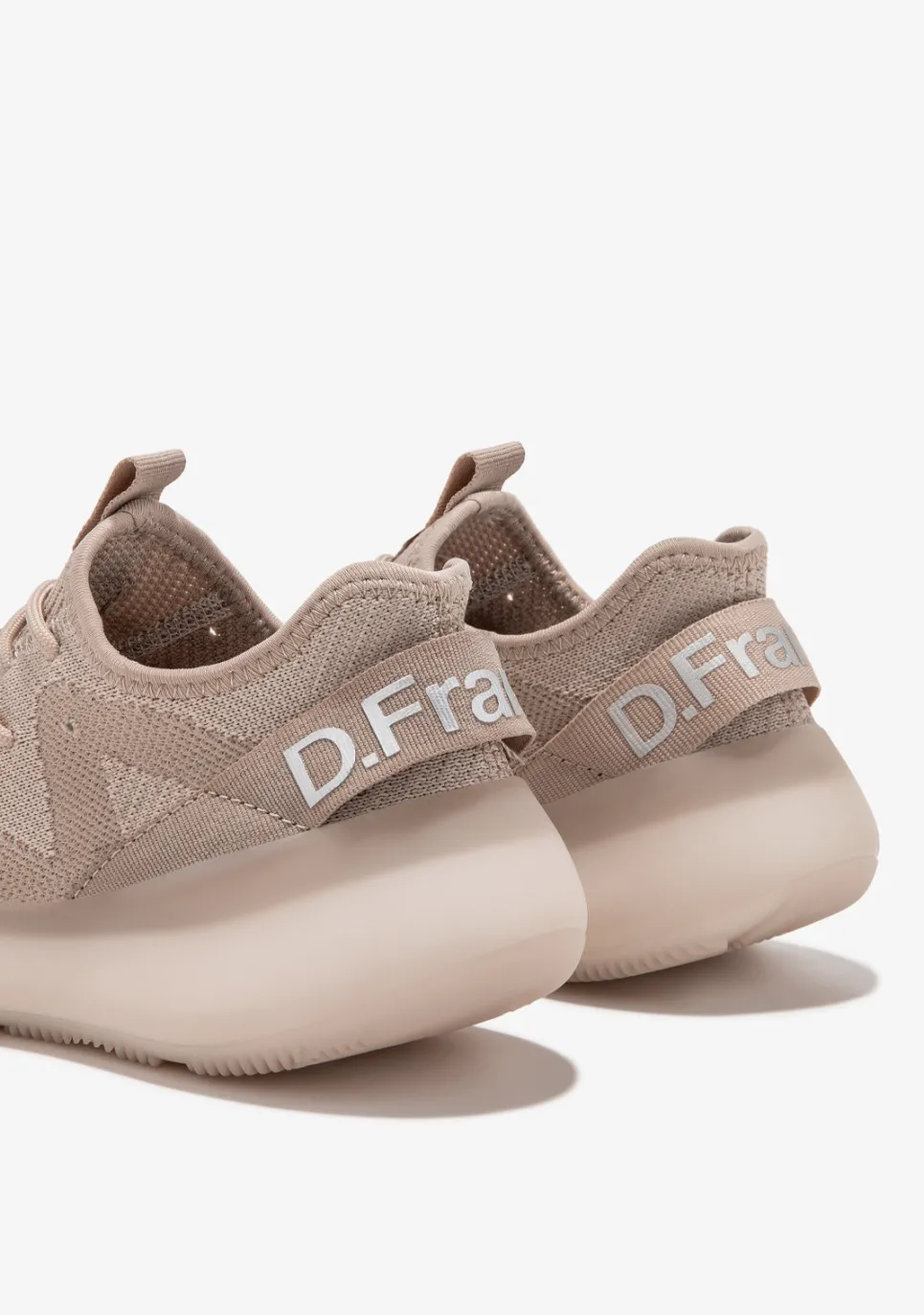 D.Franklin Mimetic V.2 Beige|Damen Sneakers|Sneakers