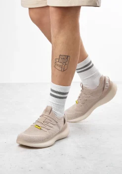 D.Franklin Mimetic V.2 Beige|Damen Sneakers|Sneakers