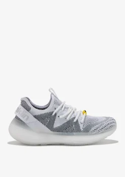 D.Franklin Mimetic V.2 White / Grey|Damen Sneakers|Sneakers
