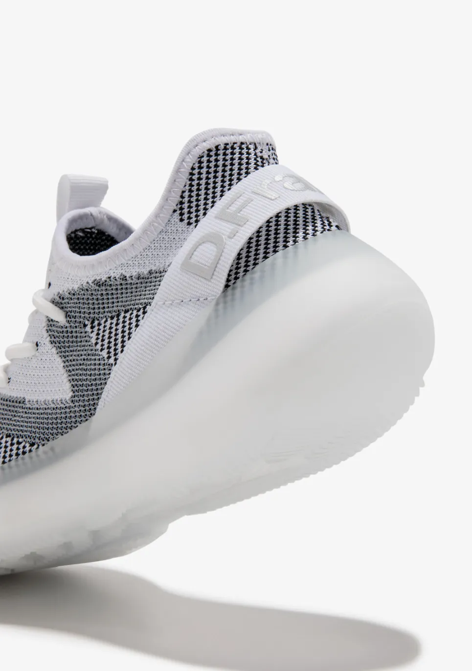 D.Franklin Mimetic V.2 White / Grey|Damen Sneakers|Sneakers