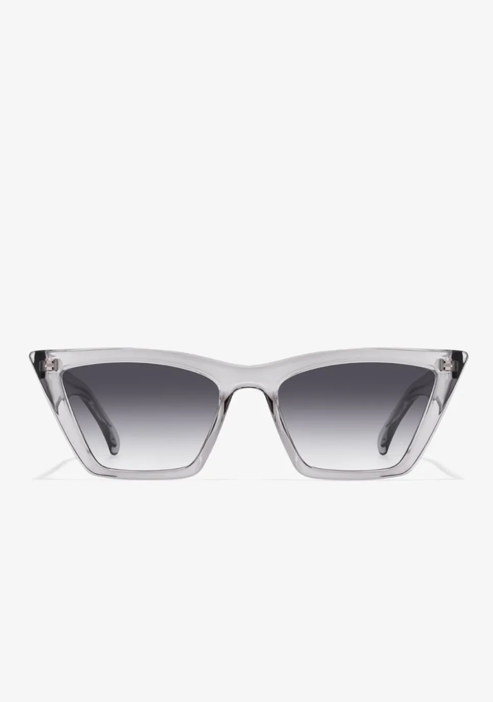 D.Franklin Monaco Grey / Gradient Grey|Damen Cat Eye Sonnenbrillen
