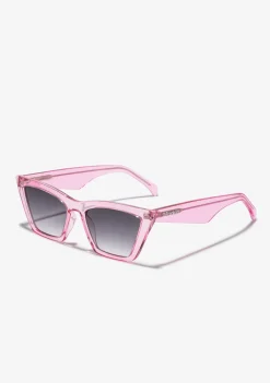 D.Franklin Monaco Pink / Gradient Grey|Damen Cat Eye Sonnenbrillen
