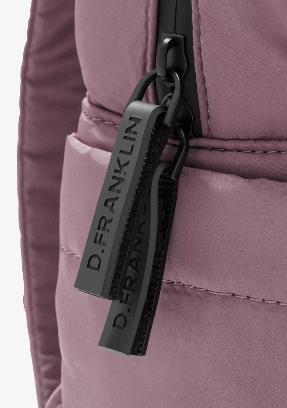 D.Franklin Multi-Pocket Nylon Backpack Pink|Damen Rucksäcke|Backpack