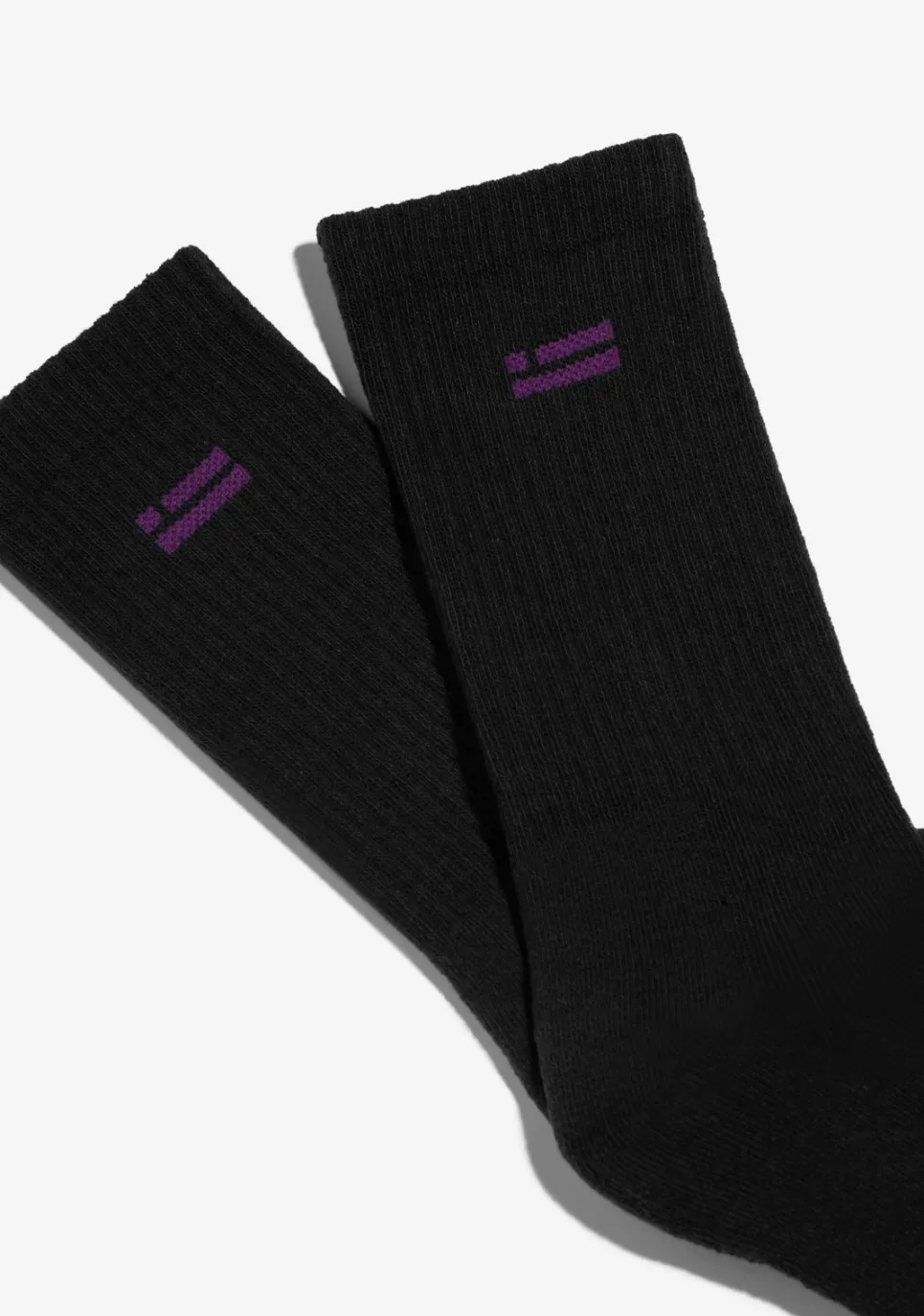D.Franklin Neo Flag Socks Black|Damen Socken|Socken