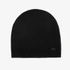 D.Franklin Nordic Bomb Slouch Beanie Black|Damen Mützen, Schals Und Handschuhe