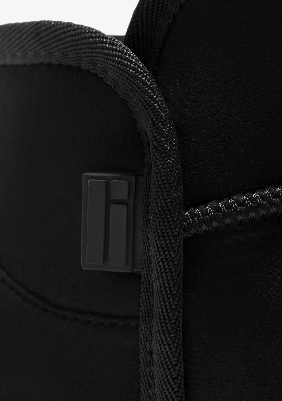 D.Franklin Nordic Low Basic Black|Damen Australische Stiefel|Stiefel