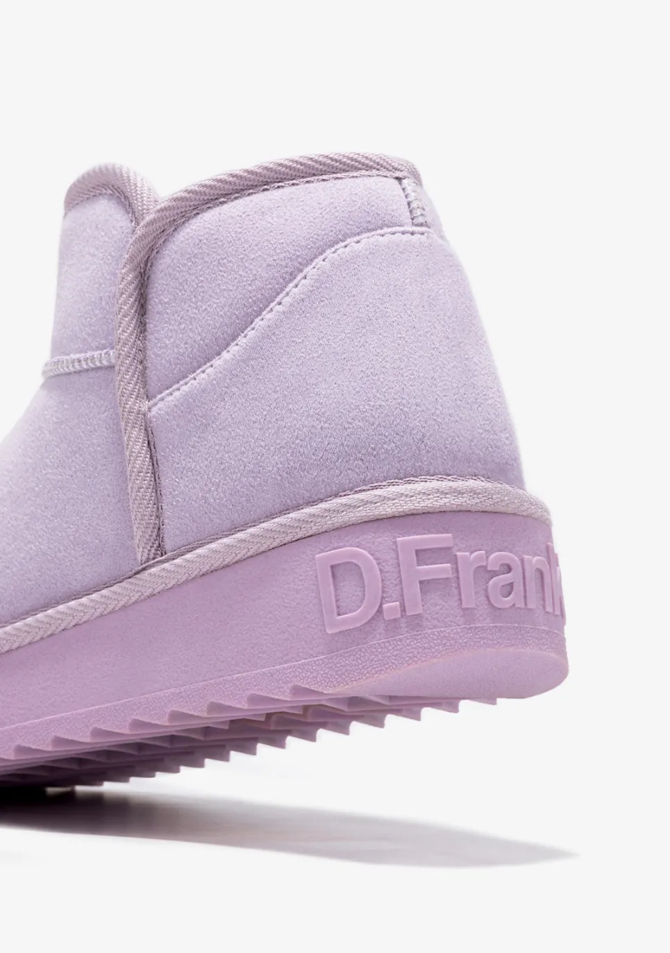 D.Franklin Nordic Low Basic Lavander|Damen Australische Stiefel|Stiefel