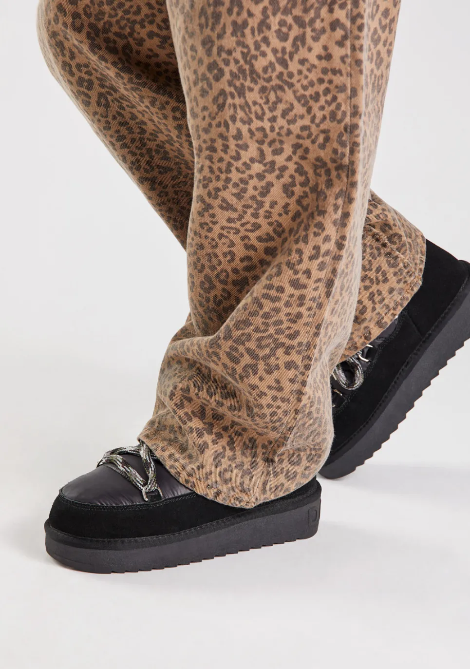 D.Franklin Nordic Nova Low Bomb Black|Damen Stiefel