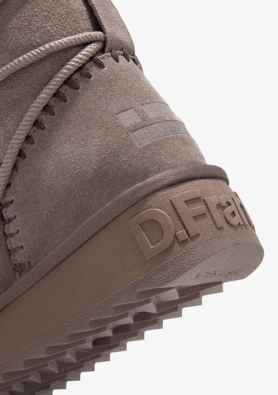 D.Franklin Nordic Nova Trk Taupe|Damen Stiefel