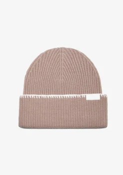 D.Franklin Nordic TRK Fisherman Beanie Khaki|Damen Mützen, Schals Und Handschuhe|Mützen, Schals Und Handschuhe