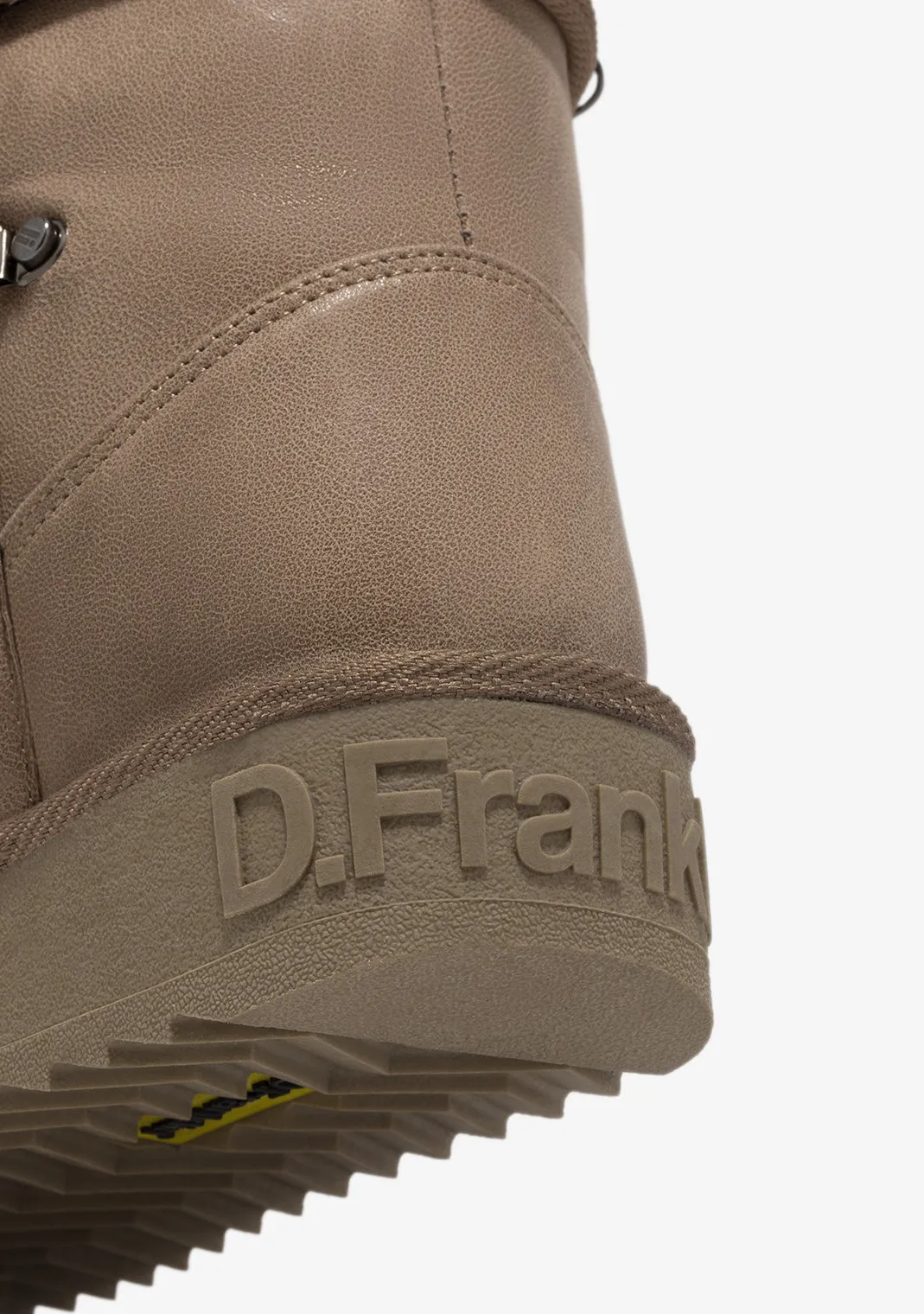 D.Franklin Nordic Trk Fur Taupe|Damen Australische Stiefel|Stiefel