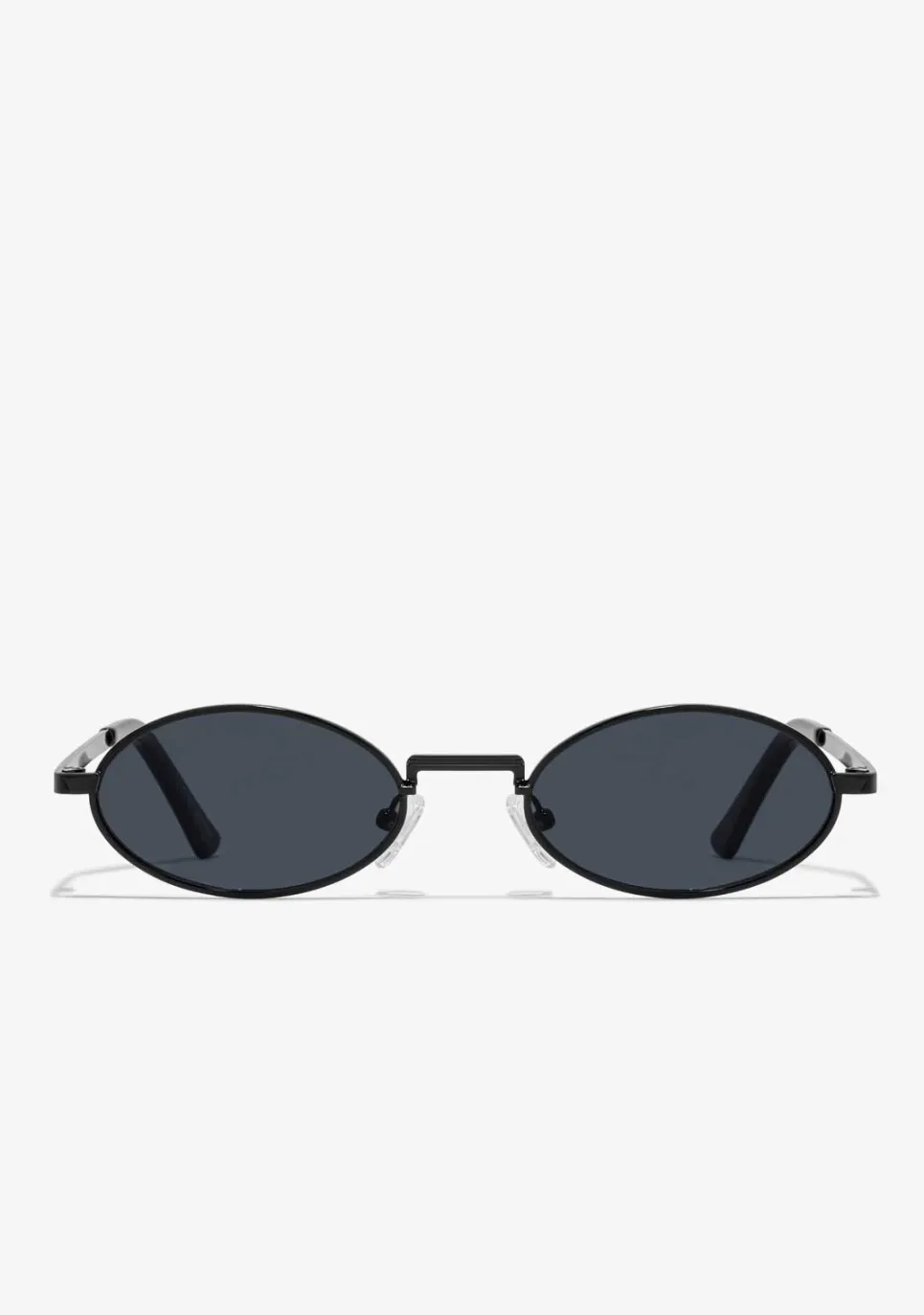 D.Franklin Oval Legacy Black / Black|Damen Ovale Sonnenbrillen|Ovale Sonnenbrillen