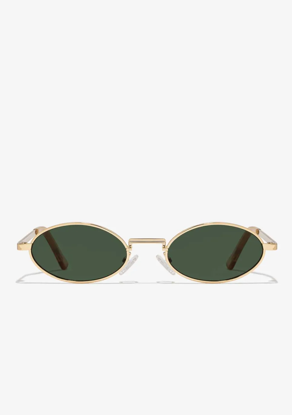 D.Franklin Oval Legacy Gold / G15|Damen Ovale Sonnenbrillen|Ovale Sonnenbrillen