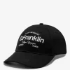 D.Franklin Paris St.Denis Cap Black|Damen Kappen|Kappen