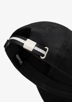 D.Franklin Paris St.Denis Cap Black|Damen Kappen|Kappen