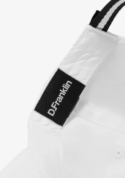 D.Franklin Paris St.Denis Cap White|Damen Kappen|Kappen
