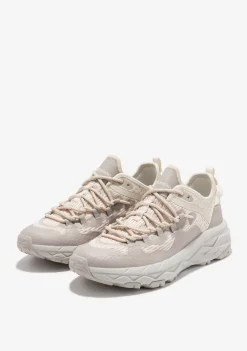 D.Franklin Peak Beige|Damen Sneakers