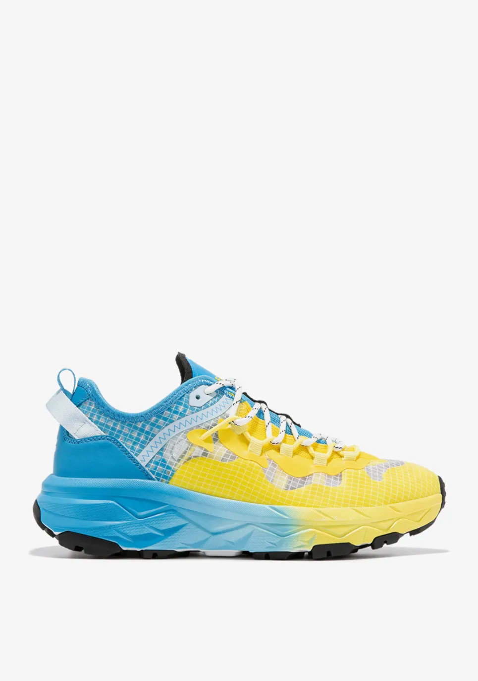 D.Franklin Peak Blue / Yellow|Damen Sneakers