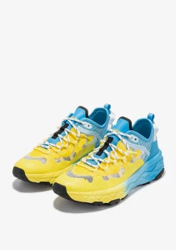 D.Franklin Peak Blue / Yellow|Damen Sneakers