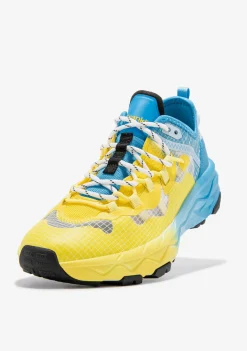 D.Franklin Peak Blue / Yellow|Damen Sneakers