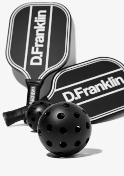 D.Franklin Pickleball Paddle Set|Damen Mehr Zubehör|Mehr Zubehör