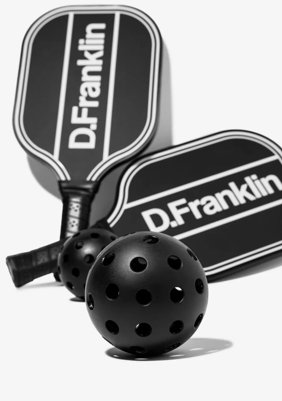 D.Franklin Pickleball Paddle Set|Damen Mehr Zubehör|Mehr Zubehör