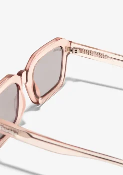 D.Franklin Pitch Pink / Smoke Black|Damen Eckige Sonnenbrillen|Eckige Sonnenbrillen