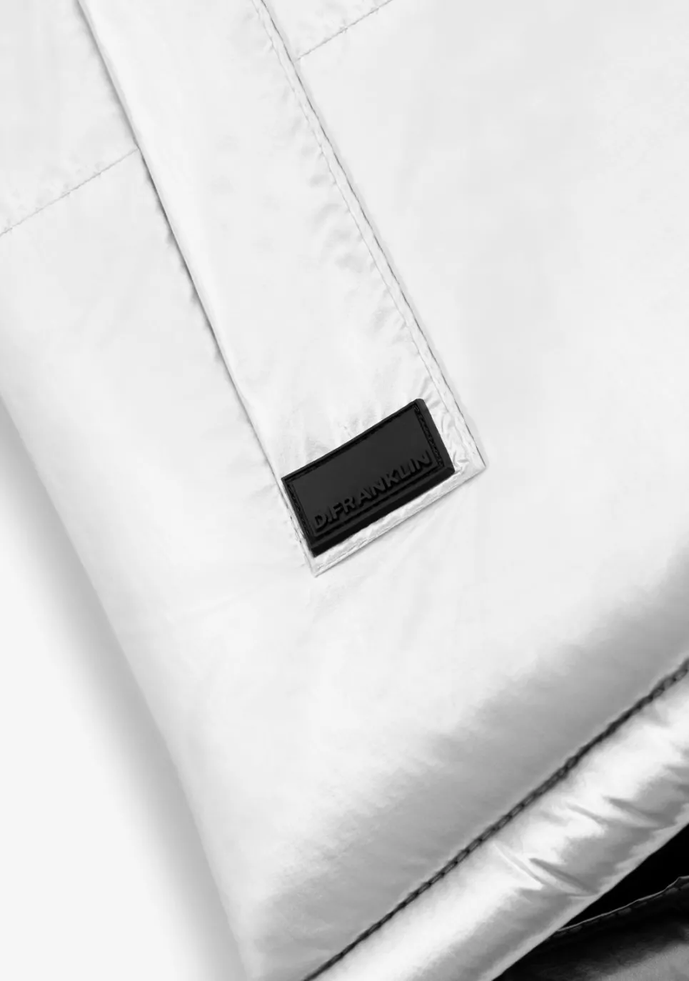 D.Franklin Puffer Jacket Light Grey|Damen Jacken|Jacken