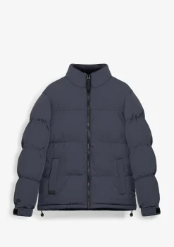 D.Franklin Puffer Jacket Navy|Damen Jacken|Jacken