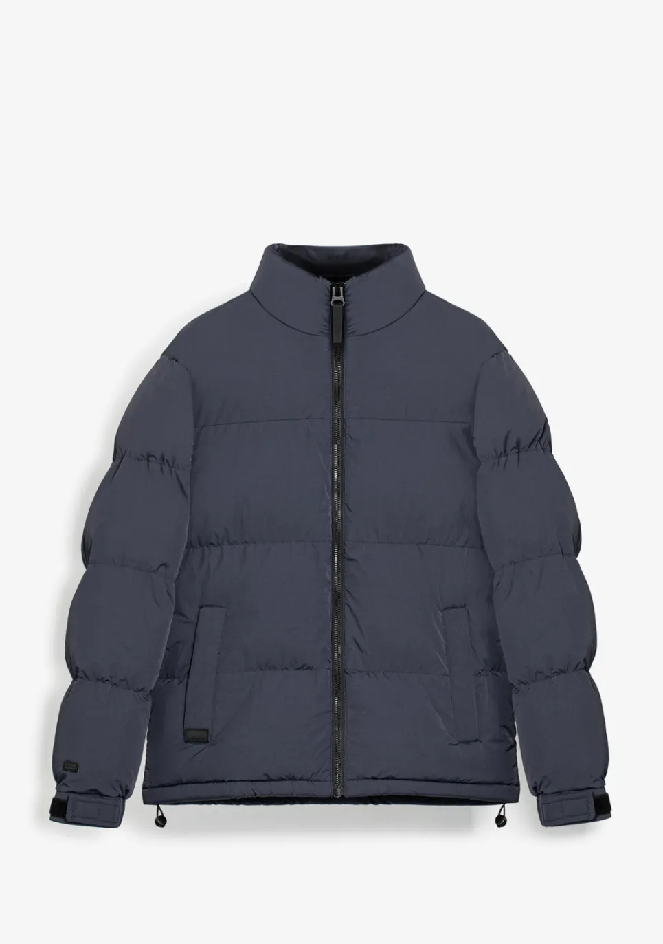 D.Franklin Puffer Jacket Navy|Damen Jacken|Jacken