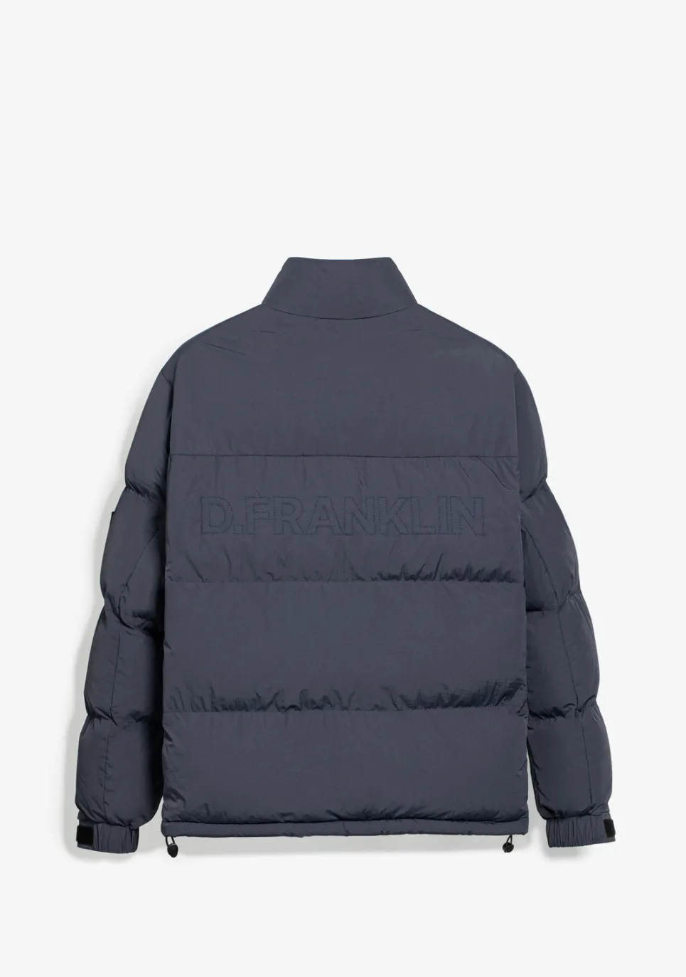 D.Franklin Puffer Jacket Navy|Damen Jacken|Jacken