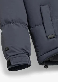 D.Franklin Puffer Jacket Navy|Damen Jacken|Jacken