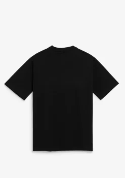D.Franklin Racing Club Tee Black|Damen T-Shirts|T-Shirts