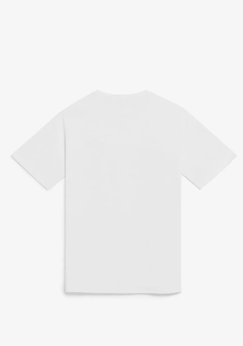 D.Franklin Racing Club Tee White|Damen T-Shirts|T-Shirts
