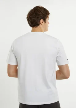D.Franklin Racing Club Tee White|Damen T-Shirts|T-Shirts