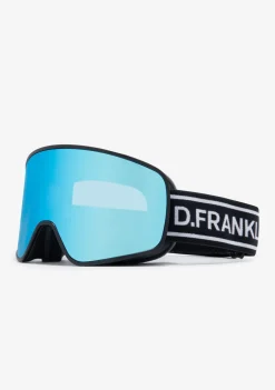 D.Franklin Range Black Black / Blue|Damen Sport-Sonnenbrillen|Sport-Sonnenbrillen