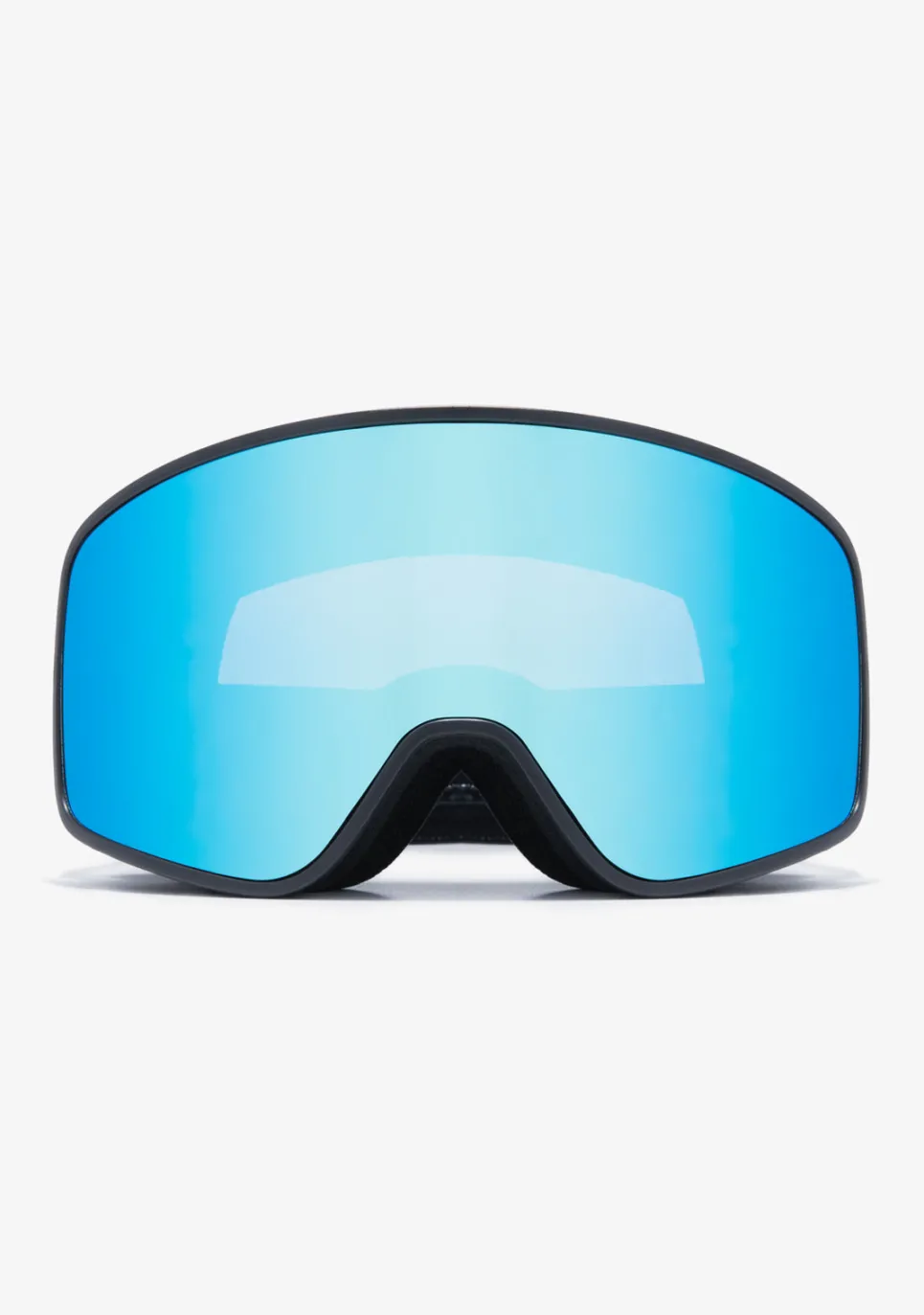 D.Franklin Range Black Black / Blue|Damen Sport-Sonnenbrillen|Sport-Sonnenbrillen