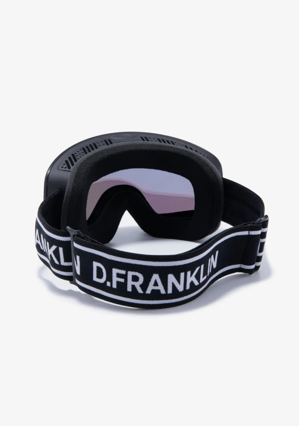 D.Franklin Range Black Black / Blue|Damen Sport-Sonnenbrillen|Sport-Sonnenbrillen