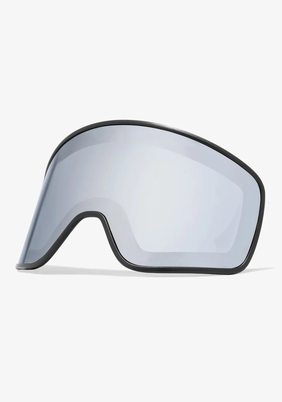 D.Franklin Range Extra Clip Silver|Damen Sport-Sonnenbrillen|Sport-Sonnenbrillen