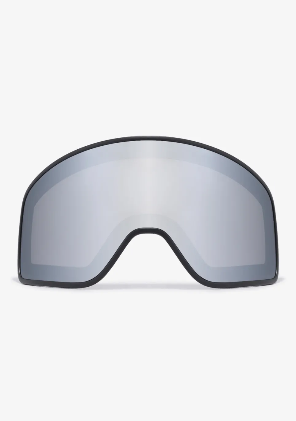 D.Franklin Range Extra Clip Silver|Damen Sport-Sonnenbrillen|Sport-Sonnenbrillen